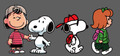 Linus Snoopy Skate