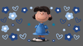 Lucy Floral Blue