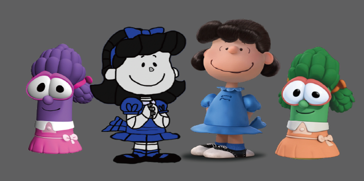 Peanuts Figure Crew