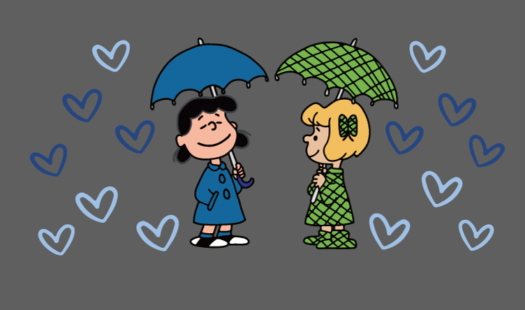Lucy Rainy Day