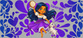 Esmeralda Goat Toss