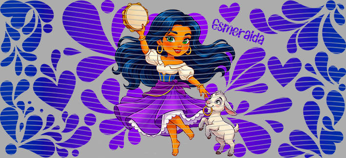Esmeralda Goat Toss