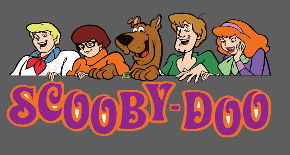 Scooby Gang Lineup
