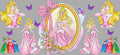 Aurora Pink Frame