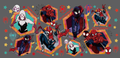Spiderverse Mix Two