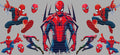 Spidey Action Toss
