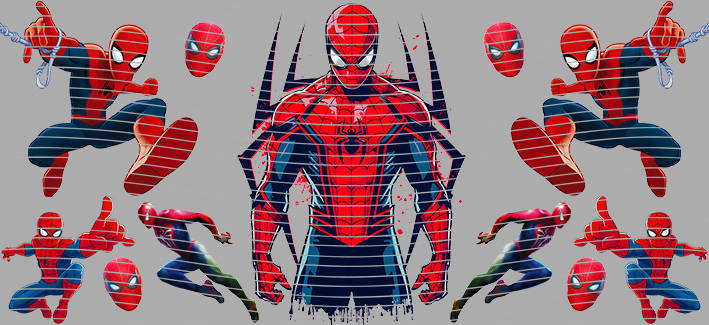Spidey Action Toss