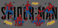 Spider-Man Logo Mix