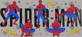Spidey Logo Toss