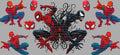 Venom Symbiote Toss