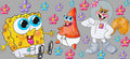 Bikini Bottom Crew