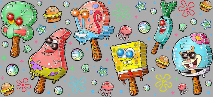 Krusty Krab Crew