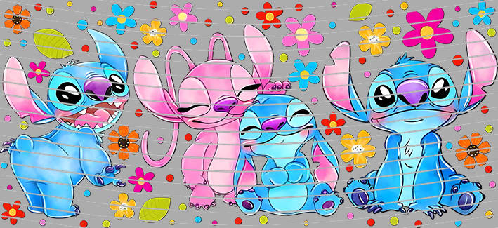 Stitch Angel Bloom 2