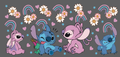 Stitch Angel Bloom