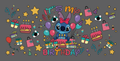 Stitch Birthday Bash