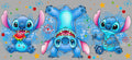 Stitch Flip Splash