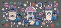 Stitch Coffee Run