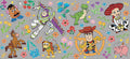 Toy Story Bloom Toss