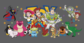 Toy Story Squad