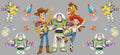 Woody Buzz Rocket