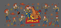 Woody Jessie Buzz