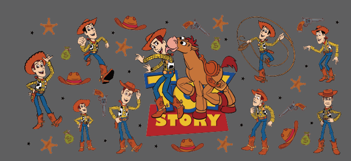Woody Jessie Buzz