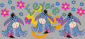 Eeyore Purple Bloom