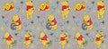 Pooh Honey Bee Toss