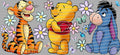 Pooh Crew Flowers
