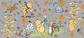 Pooh Autumn Pumpkin