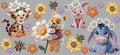 Tigger Daisy Crew