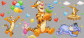 Tigger Tree Stump