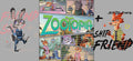 Zootopia Friend Frame