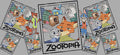 Zootopia Polaroid Duo